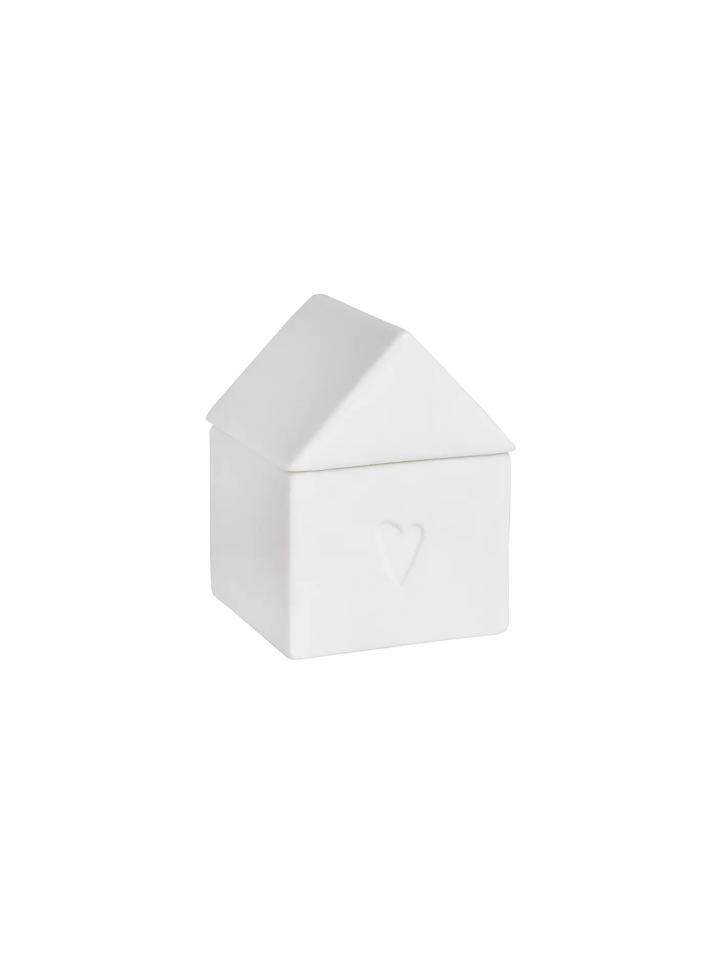 RAEDER | Schatzkammer klein Herz 5x5x7cm | 